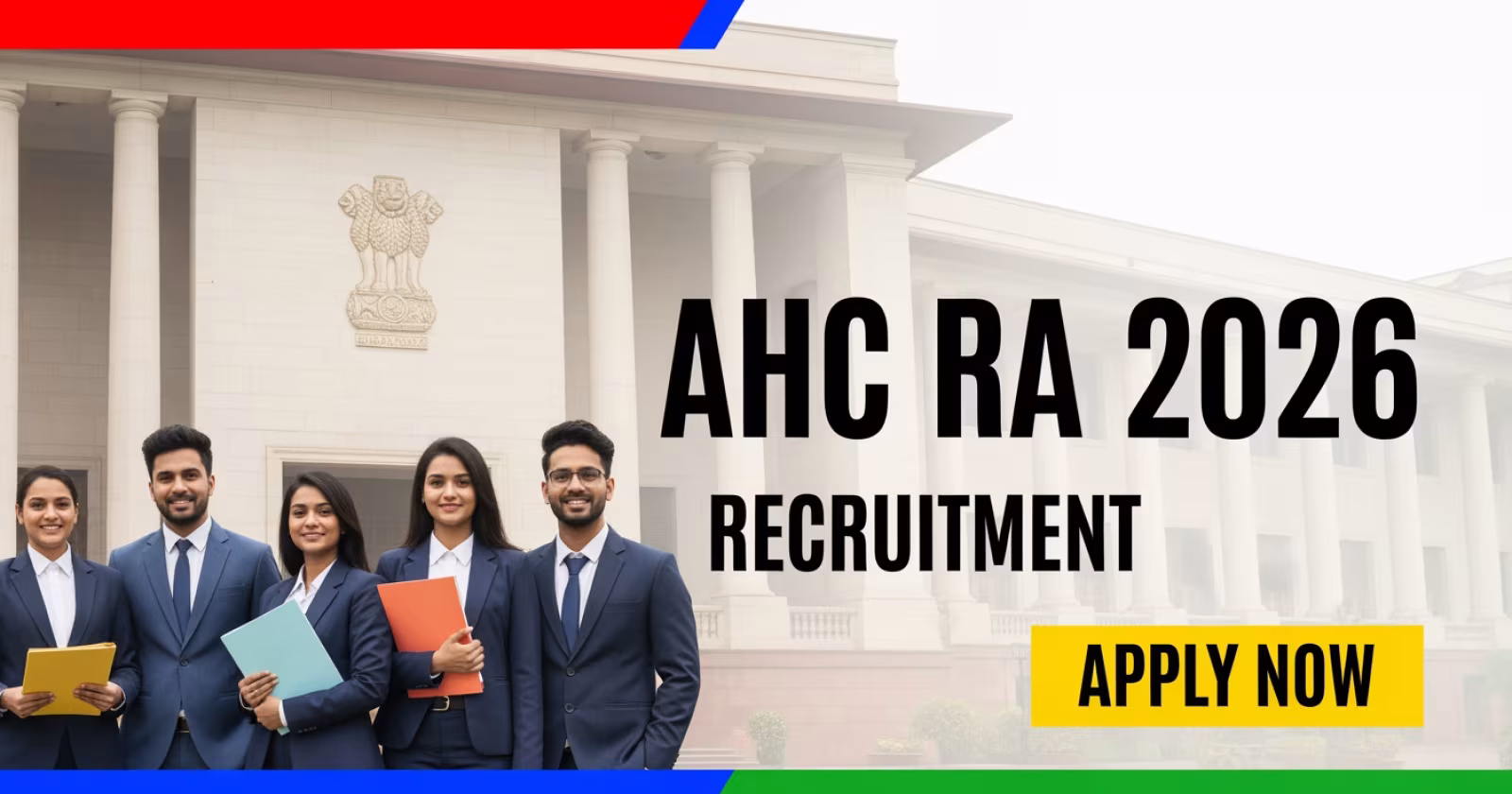 Allahabad High Court Research Associate Recruitment 2026: Apply Online by June 20