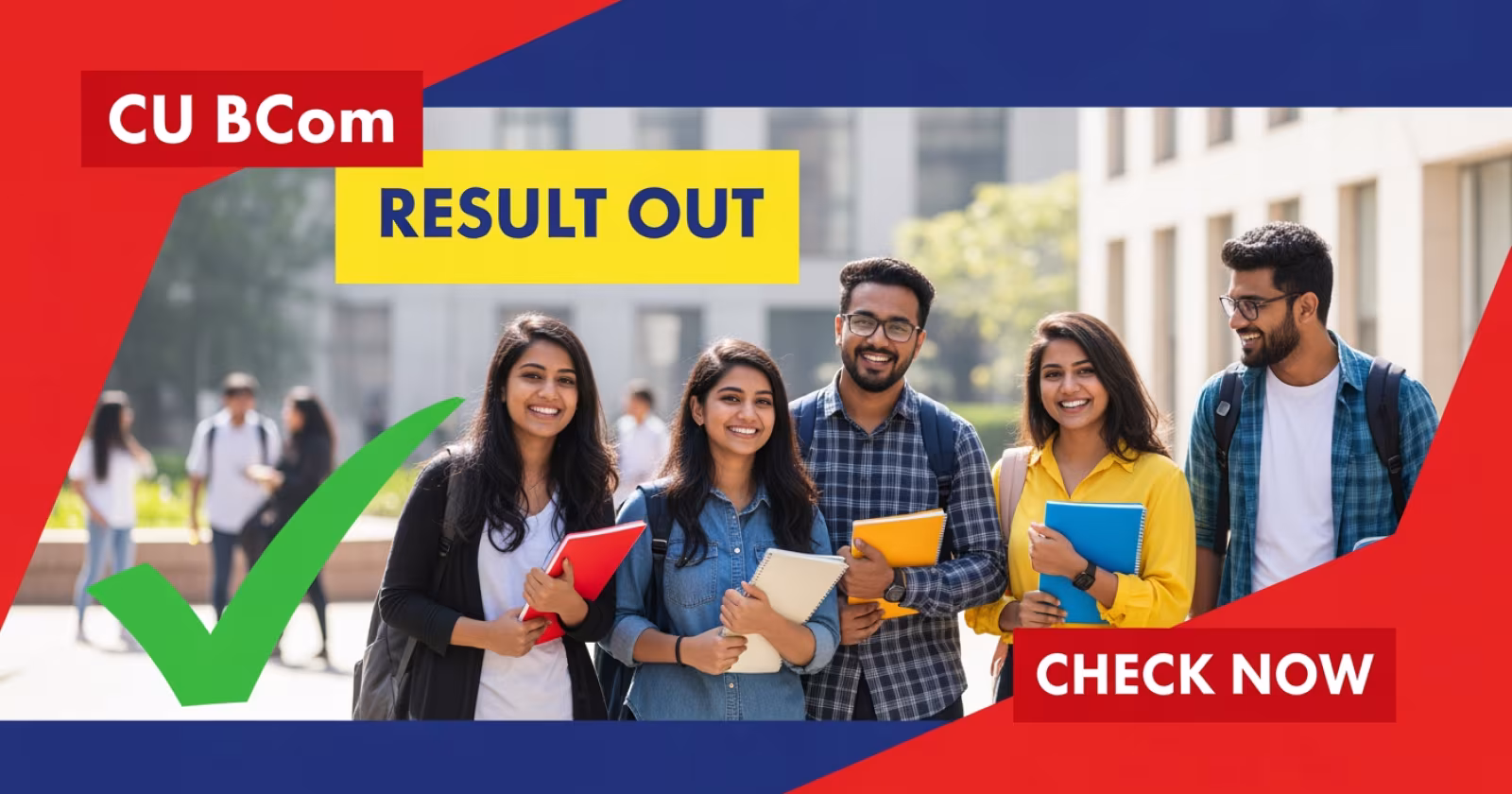 Calcutta University BCom Semester 3 Result Released: How to Check Marks Online
