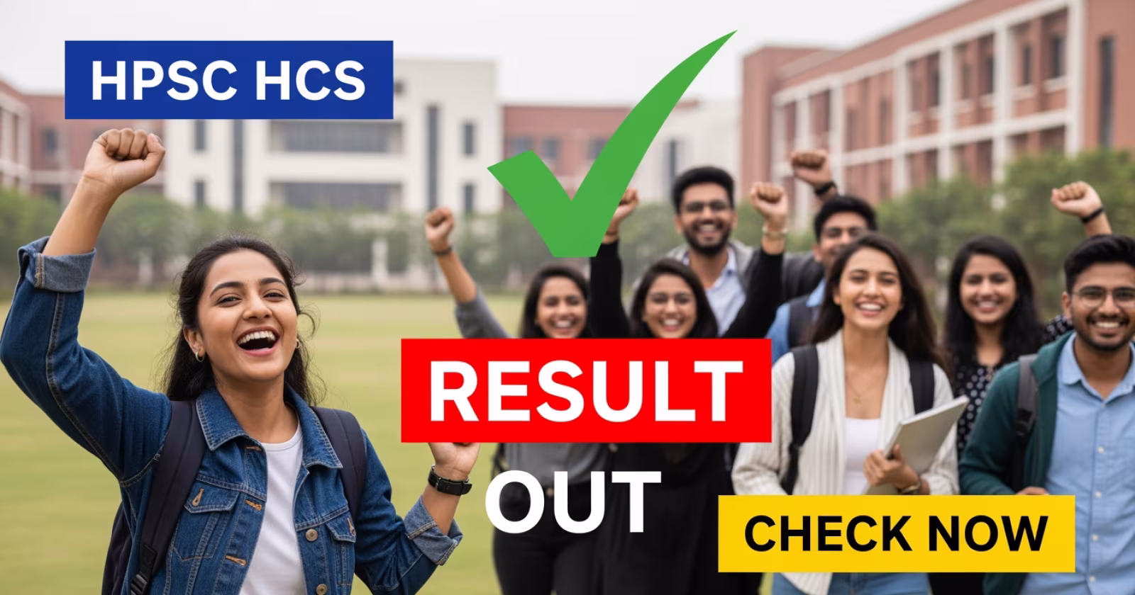 Haryana HPSC HCS Recruitment 2026 Additional Result Released, Direct PDF Download Link Here