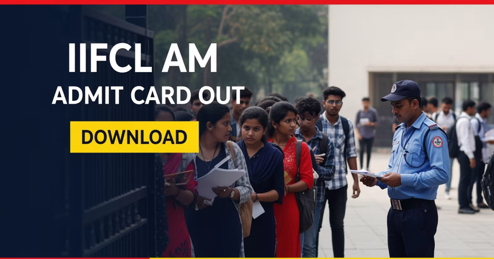 IIFCL Assistant Manager Admit Card 2026 Released: Download Call Letter PDF at iifcl.in