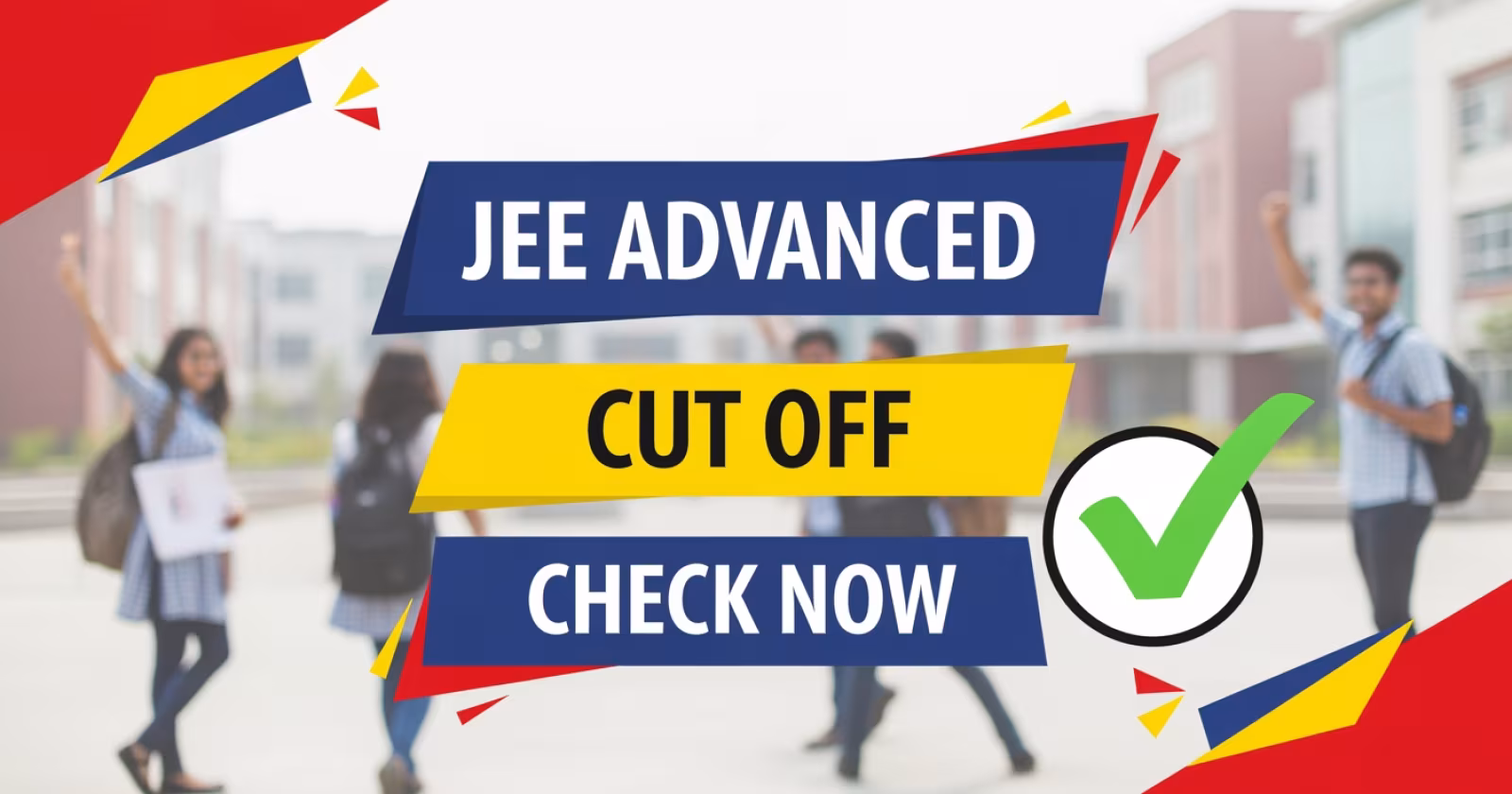 JEE Advanced 2026 Cut Off: Category-Wise Qualifying Marks, Rank List And Previous Trends
