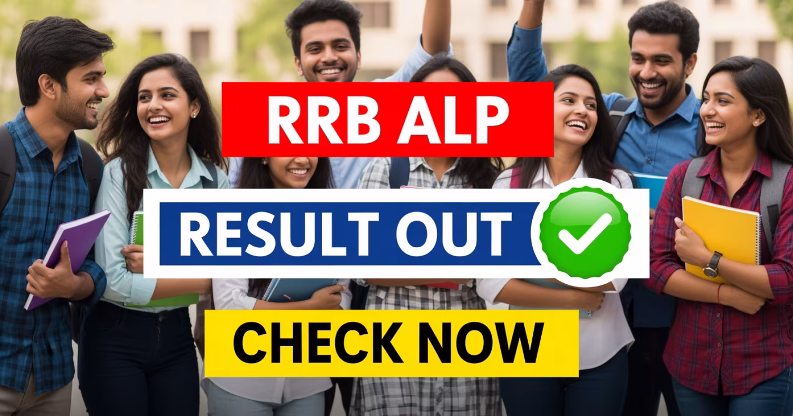 RRB ALP CBT 1 Result Out: Merit List PDF, Cut Off Marks, Scorecard Details