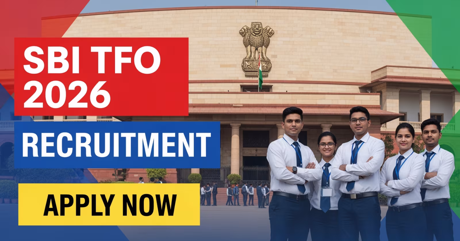 SBI Trade Finance Officer Recruitment 2026 Apply Online Today, Check Eligibility and Vacancies