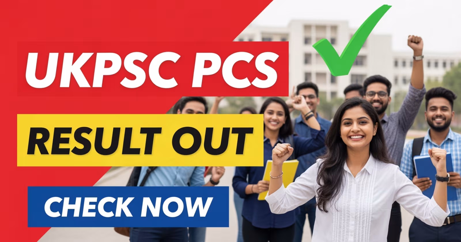 UKPSC PCS Final Result 2026 Released: How to Check Your Selection Status Online